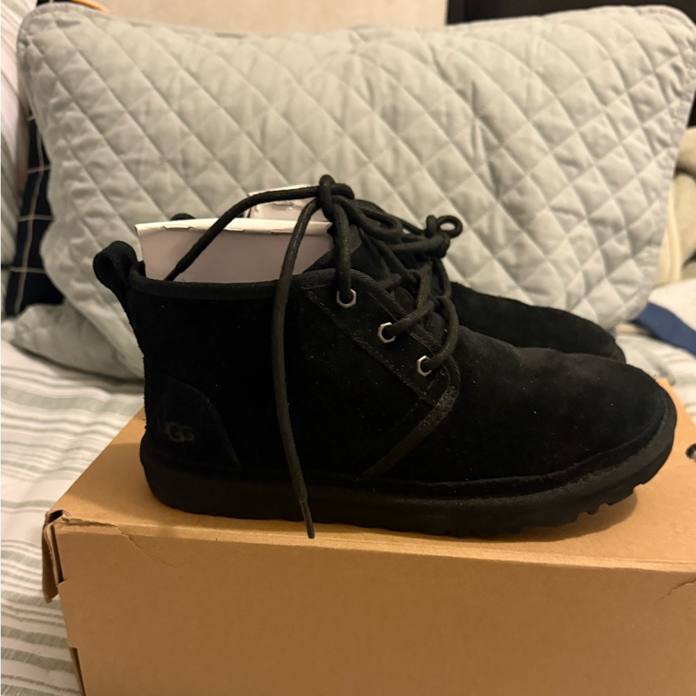 UGG Neumel Boot - Black